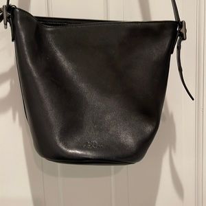 Coach bucket bag